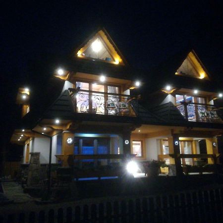 Goralska Kryjowka Daire Zakopane Dış mekan fotoğraf