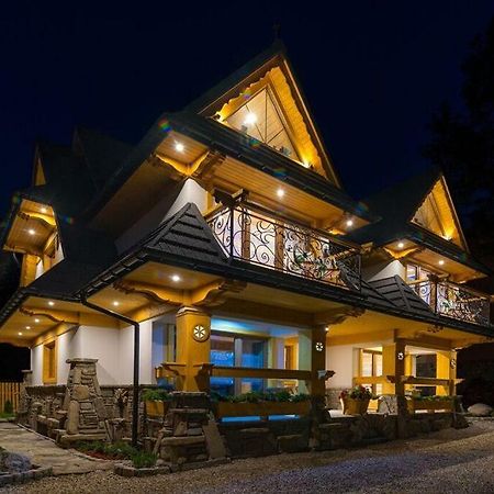 Goralska Kryjowka Daire Zakopane Dış mekan fotoğraf