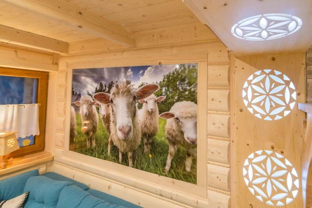 Goralska Kryjowka Daire Zakopane Dış mekan fotoğraf