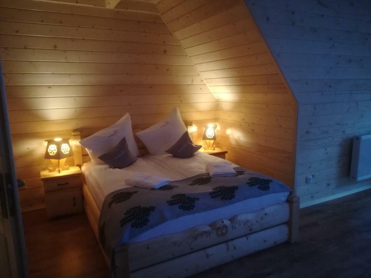 Goralska Kryjowka Daire Zakopane Dış mekan fotoğraf