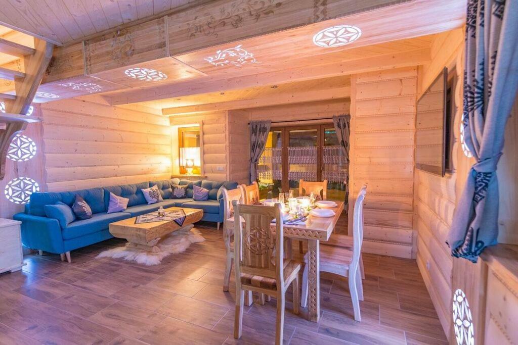 Goralska Kryjowka Daire Zakopane Dış mekan fotoğraf