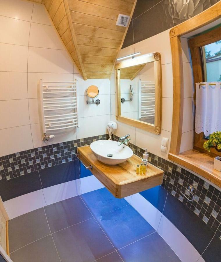 Goralska Kryjowka Daire Zakopane Dış mekan fotoğraf