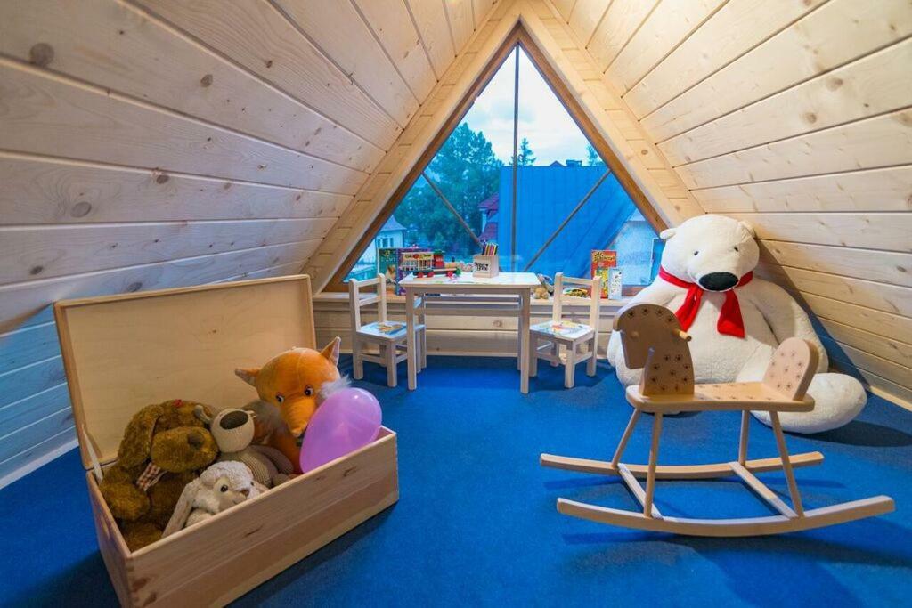 Goralska Kryjowka Daire Zakopane Dış mekan fotoğraf