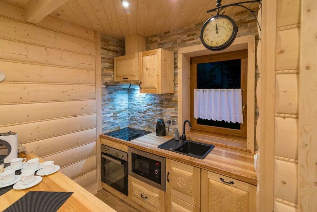 Goralska Kryjowka Daire Zakopane Dış mekan fotoğraf