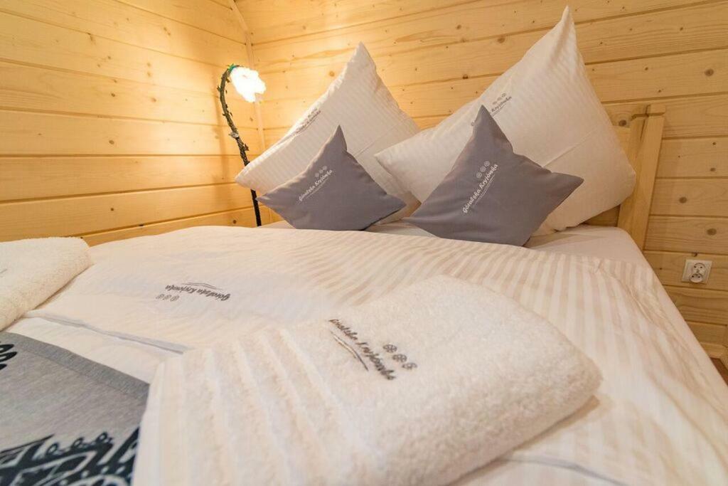 Goralska Kryjowka Daire Zakopane Dış mekan fotoğraf